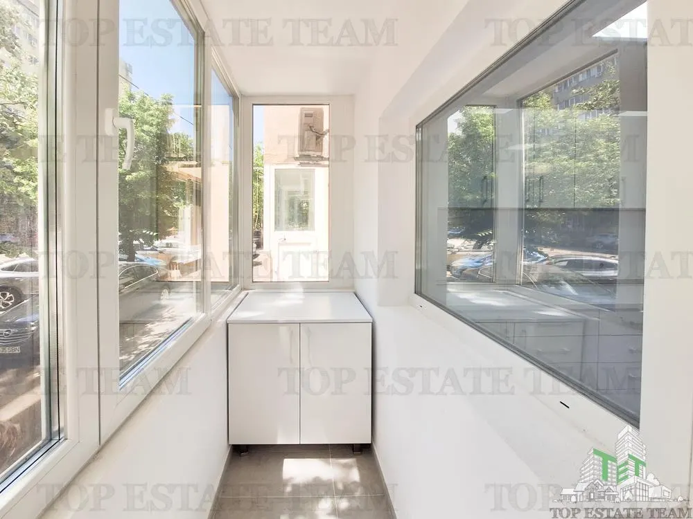Apartament 3 camere | Mega Mall | Renovat si Utilat - foto 14