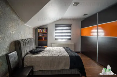 Vila de vanzare zona Pipera - Iancu Nicolae | 280 mp utili | teren 500 mp - foto 22
