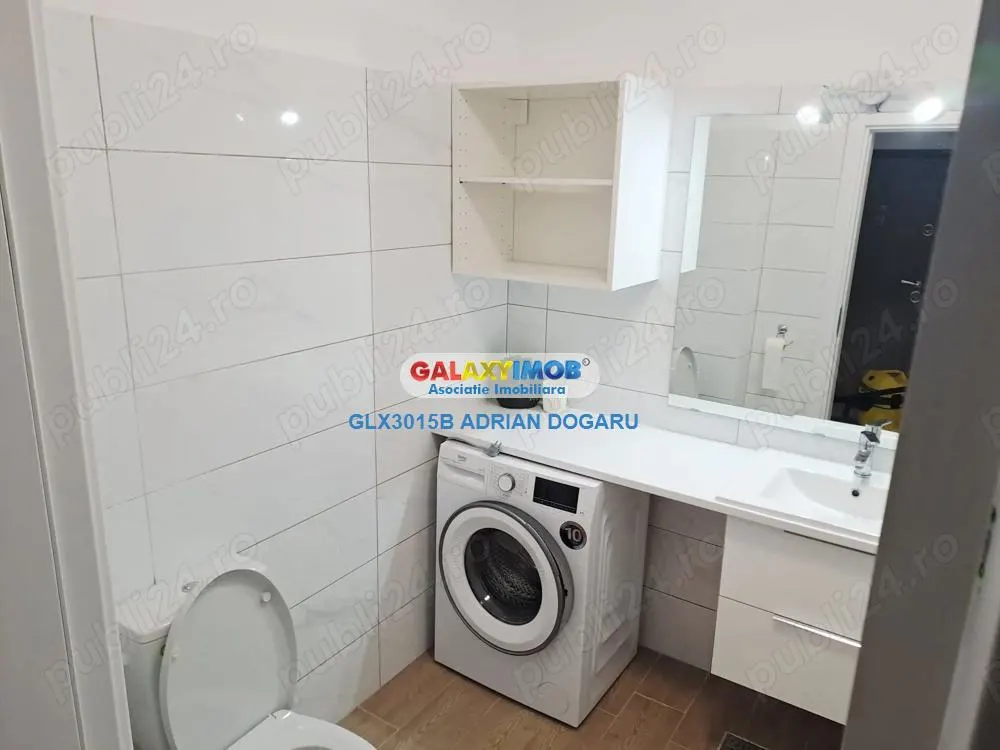 APARTAMENT 3 CAMERE DE INCHIRIAT - foto 9