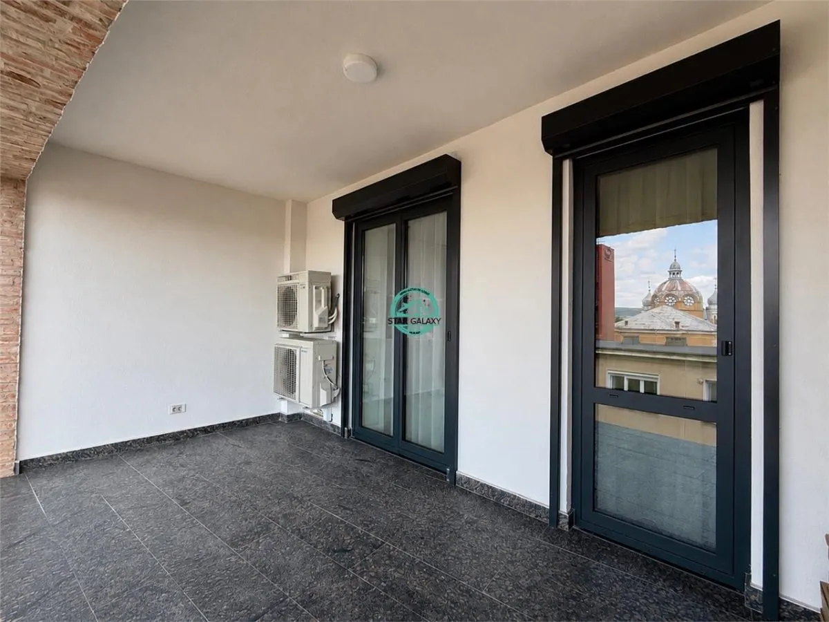 Apartament cu 3 camere de inchiriat, premium, parcare subterana, Ultracentral - foto 14