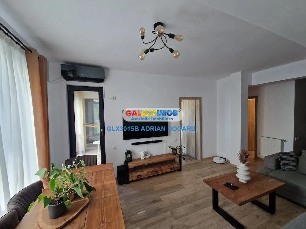 APARTAMENT 2 CAMERE DE INCHIRIAT - foto 1