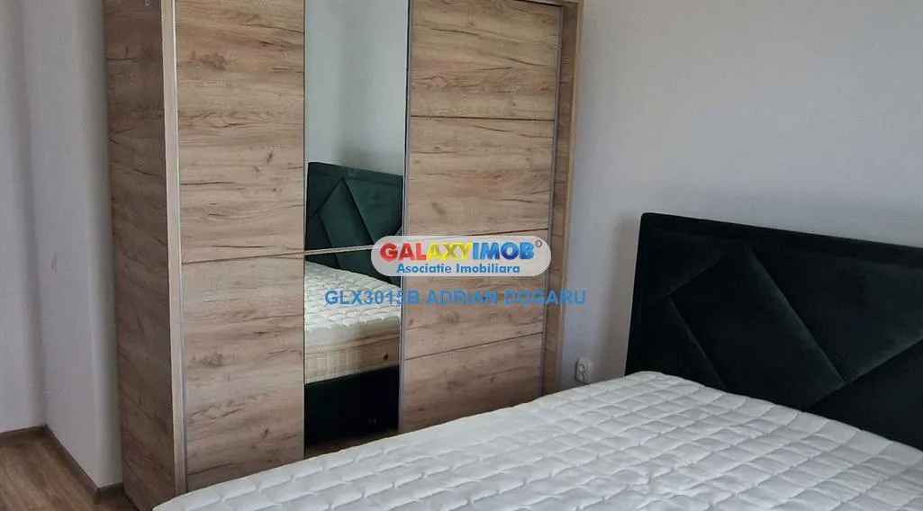 APARTAMENT 2 CAMERE DE INCHIRIAT - foto 5