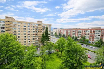 Rezidenta insorita,oportunitate personalizare, balcon si terasa,Centru Civic.-.Garii - foto 2