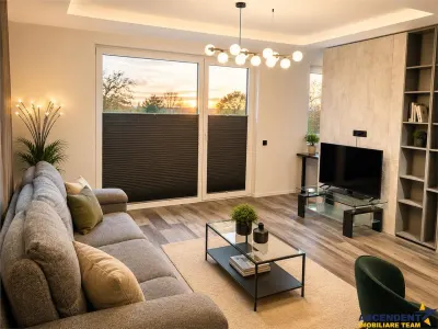 Apartament de lux, Urban Coresi, parcare subterana, Tractorul, Brasov - Brasov