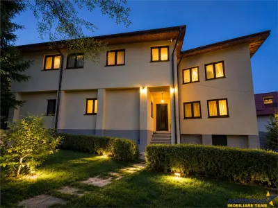 3D!Casa apreciabila,600mp teren,decor incantator, Rucar. Bran,Brasov - foto 3
