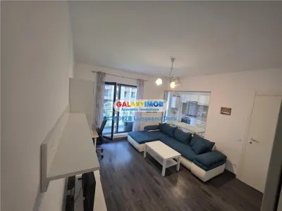 2 camere decomandat, Centrala,1 Parcare Subterana, 21 Residence - foto 6