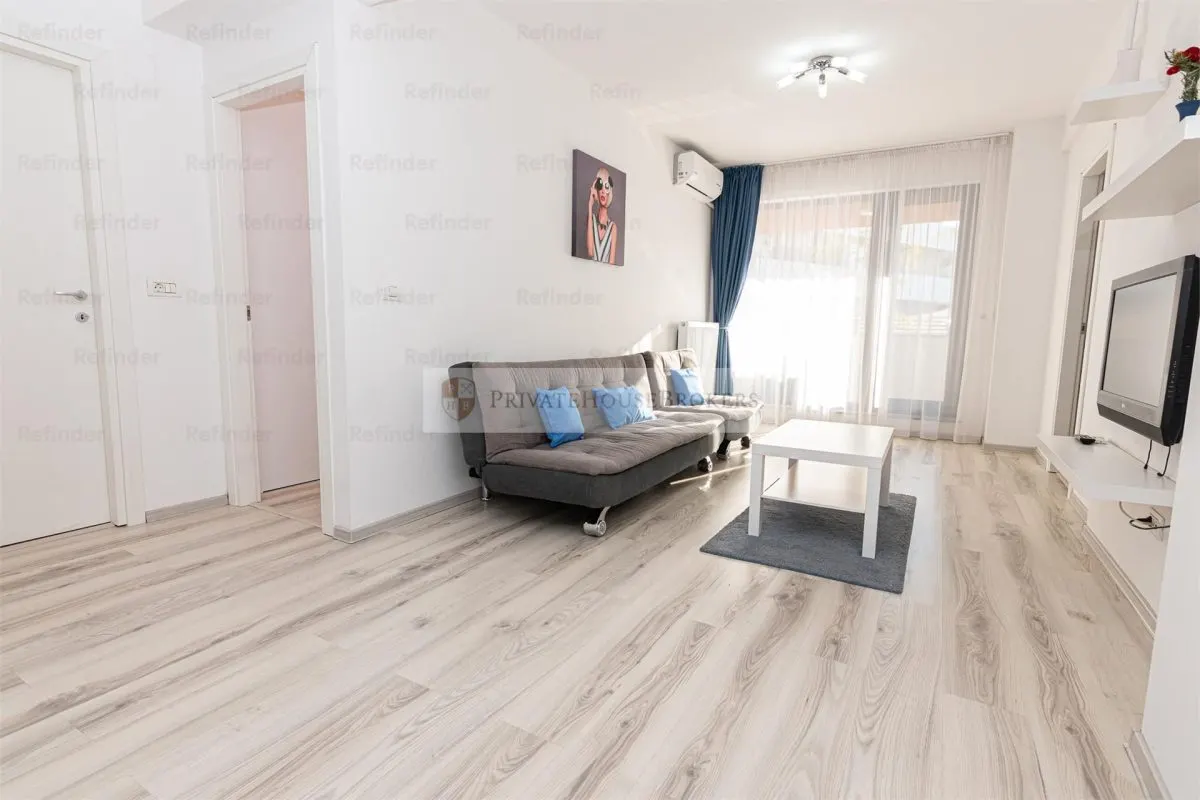 Pipera | Florance Residence | Bloc 2018 | Parcare - foto 2