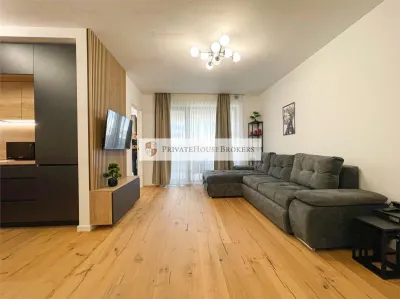 Aviatiei | Pipera | City Point 2 | Bloc 2025 | Parcare | Totul Nou - Bucuresti