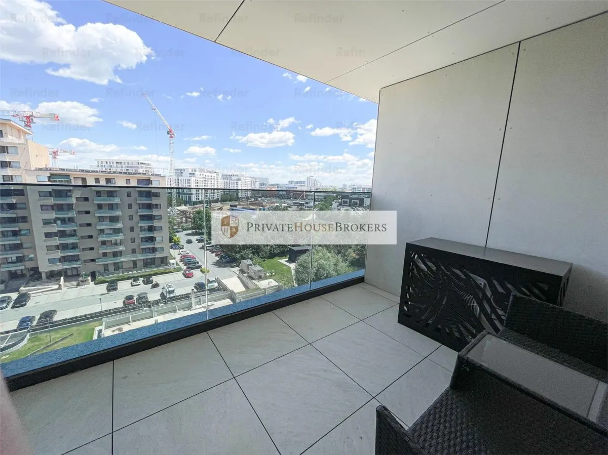 Aviatiei | Pipera | City Point 2 | Bloc 2025 | Parcare | Totul Nou - foto 8