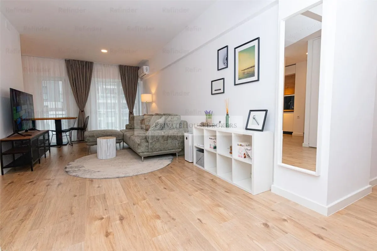 Aviatiei | Pipera | Belvedere Residence | Bloc 2021 | Parcare - foto 11