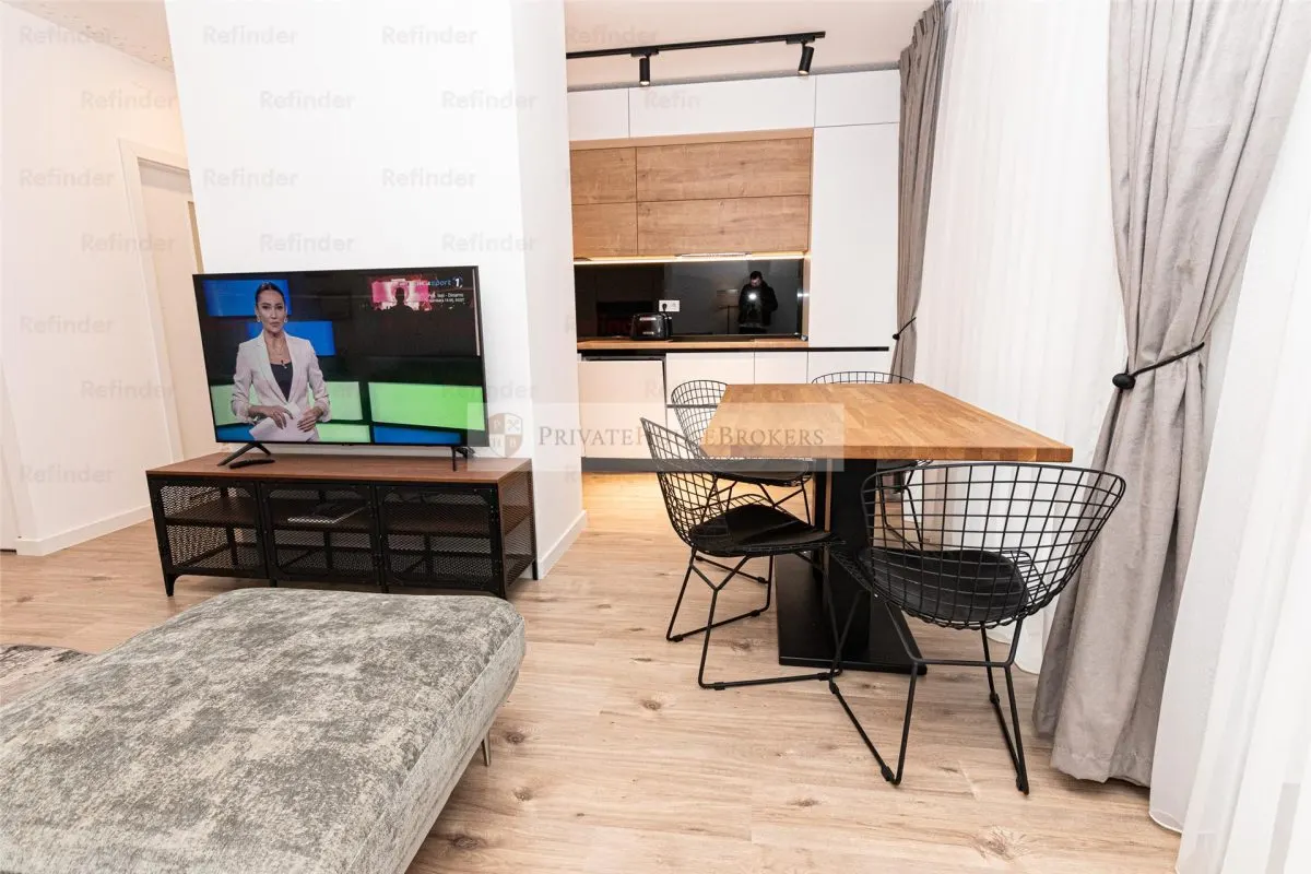 Aviatiei | Pipera | Belvedere Residence | Bloc 2021 | Parcare - foto 12