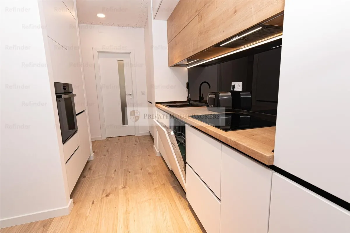 Aviatiei | Pipera | Belvedere Residence | Bloc 2021 | Parcare - foto 4