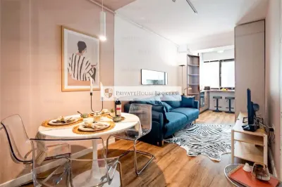 Pipera | Aviatiei | Rond OMV | Ivory Residence | Bloc 2024 | Boxa - Bucuresti
