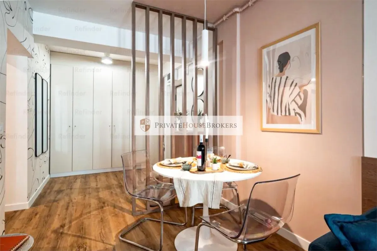 Pipera | Aviatiei | Rond OMV | Ivory Residence | Bloc 2024 | Boxa - foto 2