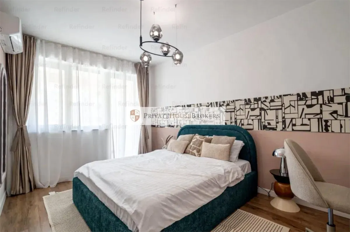 Pipera | Aviatiei | Rond OMV | Ivory Residence | Bloc 2024 | Boxa - foto 5