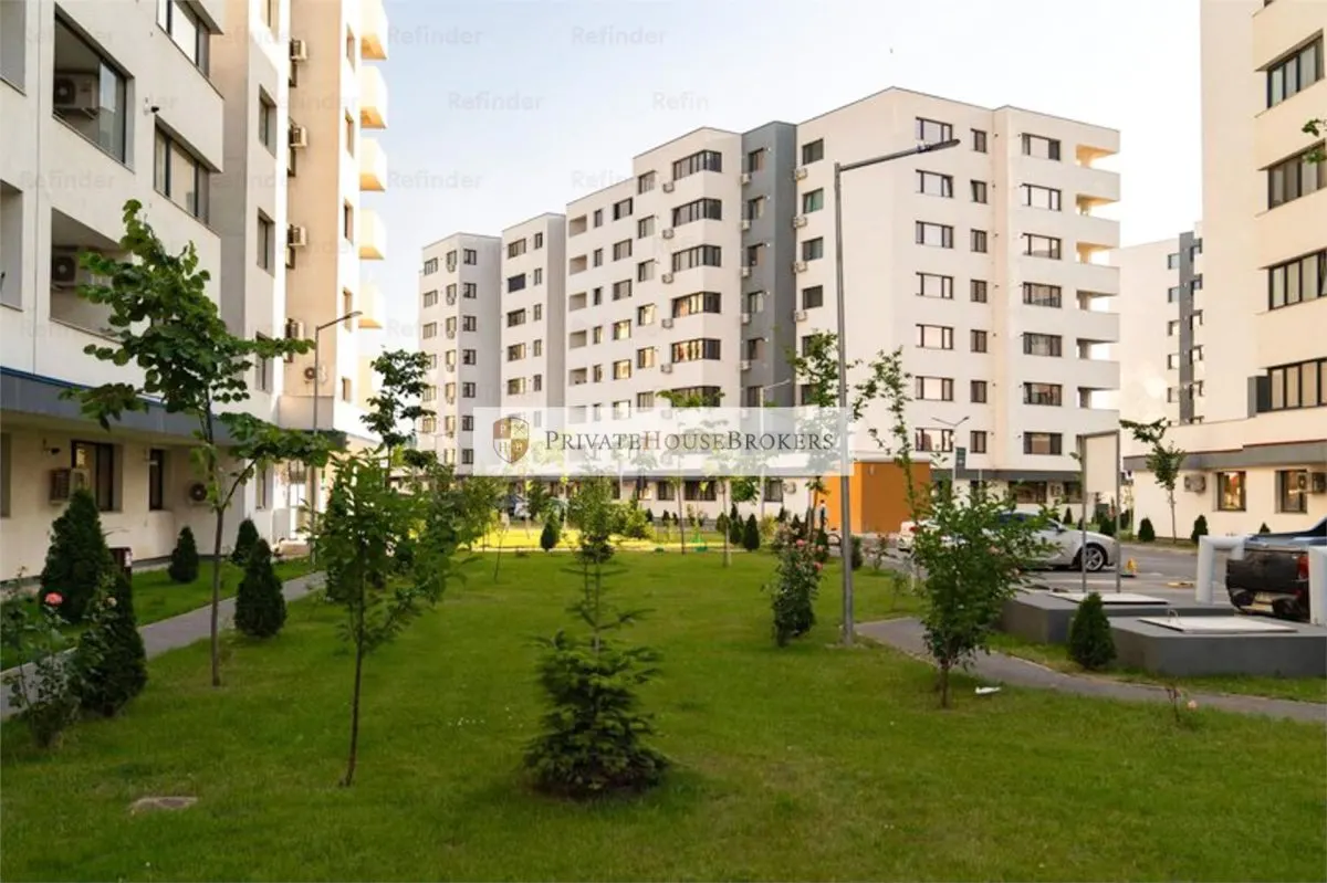 Pipera | Aviatiei | Rond OMV | Ivory Residence | Bloc 2024 | Boxa - foto 9