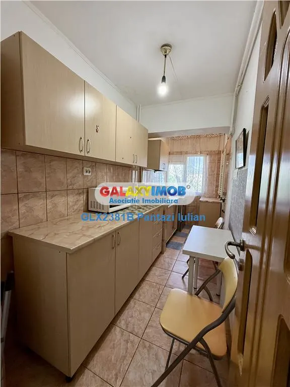 Garsoniera | Bd Timisoara-Romancierilor | Semidecomandat | 9min metrou - foto 5