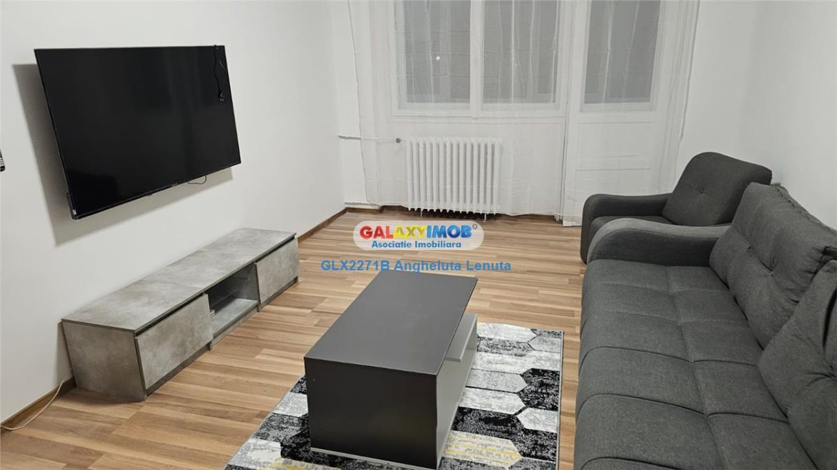 Militari Lujerului  Strada Fabricii  apartament 3 camere de inchirat - Bucuresti