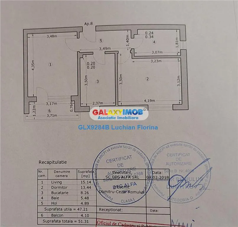 Comision 0% I 2 camere, boxa, loc de parcare I Metalurgiei - foto 10