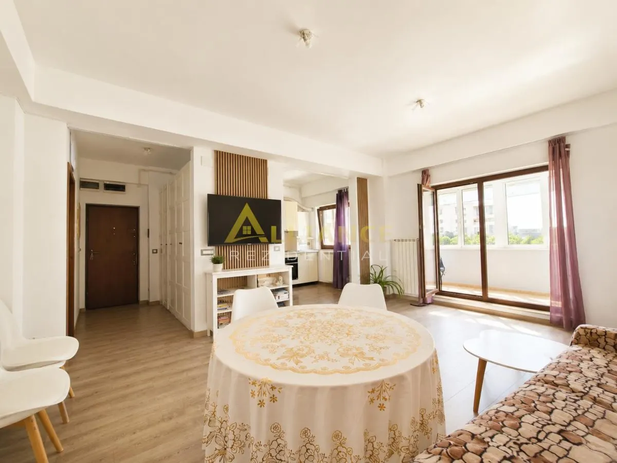 Sector 3 Apartament 2 camere Mobilat cu parcare si boxa - foto 3