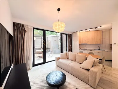 Apartament 3 camere tip Duplex de inchiriat Win Herastrau - Bucuresti