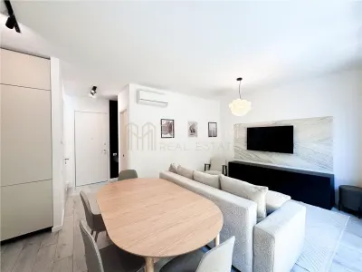 Apartament 3 camere tip Duplex de inchiriat Win Herastrau - foto 4
