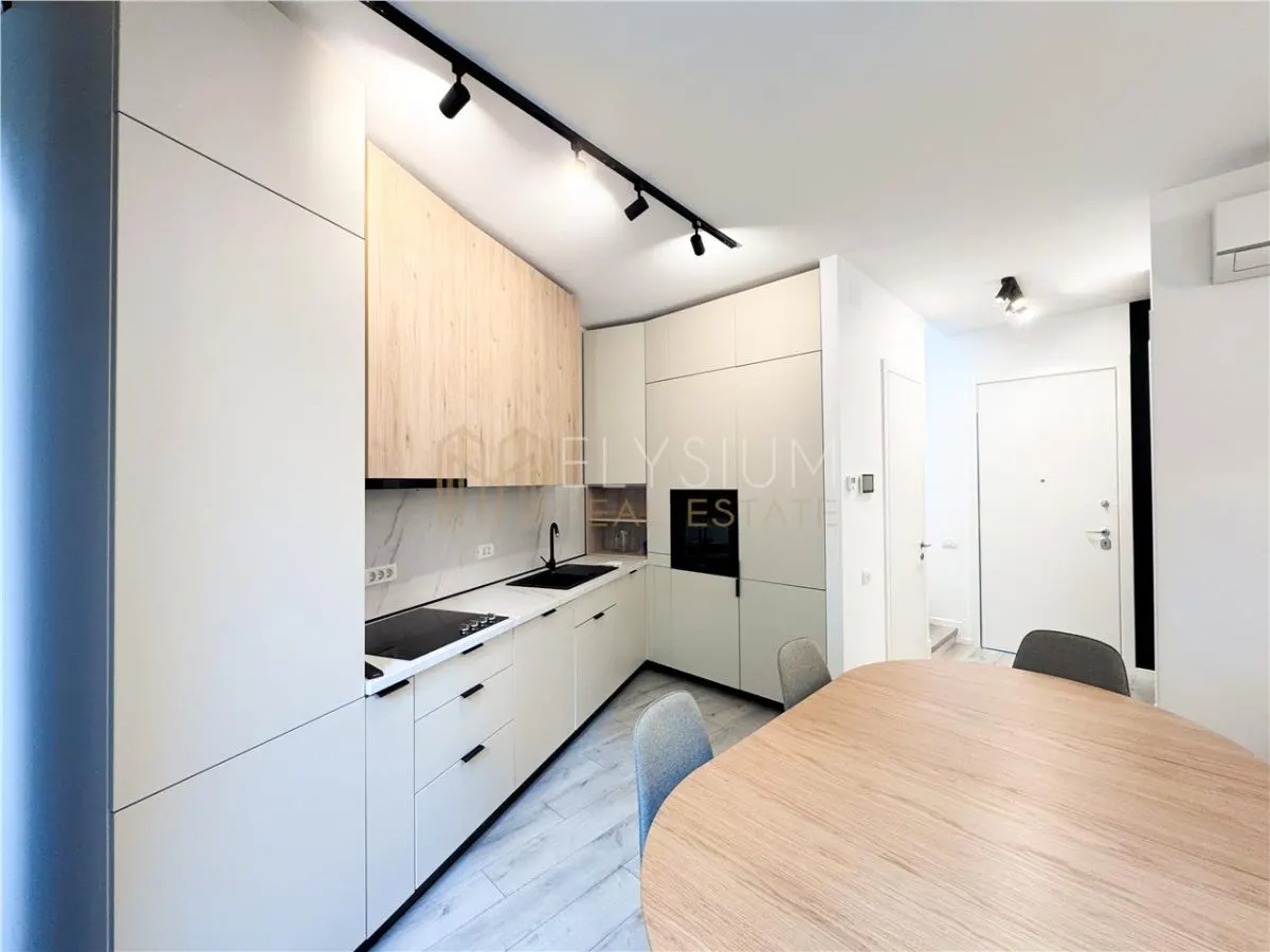 Apartament 3 camere tip Duplex de inchiriat Win Herastrau - foto 6
