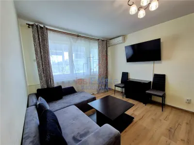 Apartament 3 Camere Luminos si cu Vedere Frumoasa - foto 1