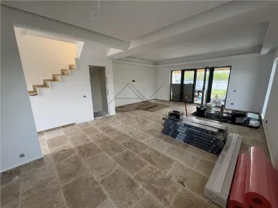 VILA INDIVIDUALA PRELUNGIREA GHENCEA | CLIMATIZARE INCALZIRE PARDOSEALA FINISAJE PREMIUM - foto 6