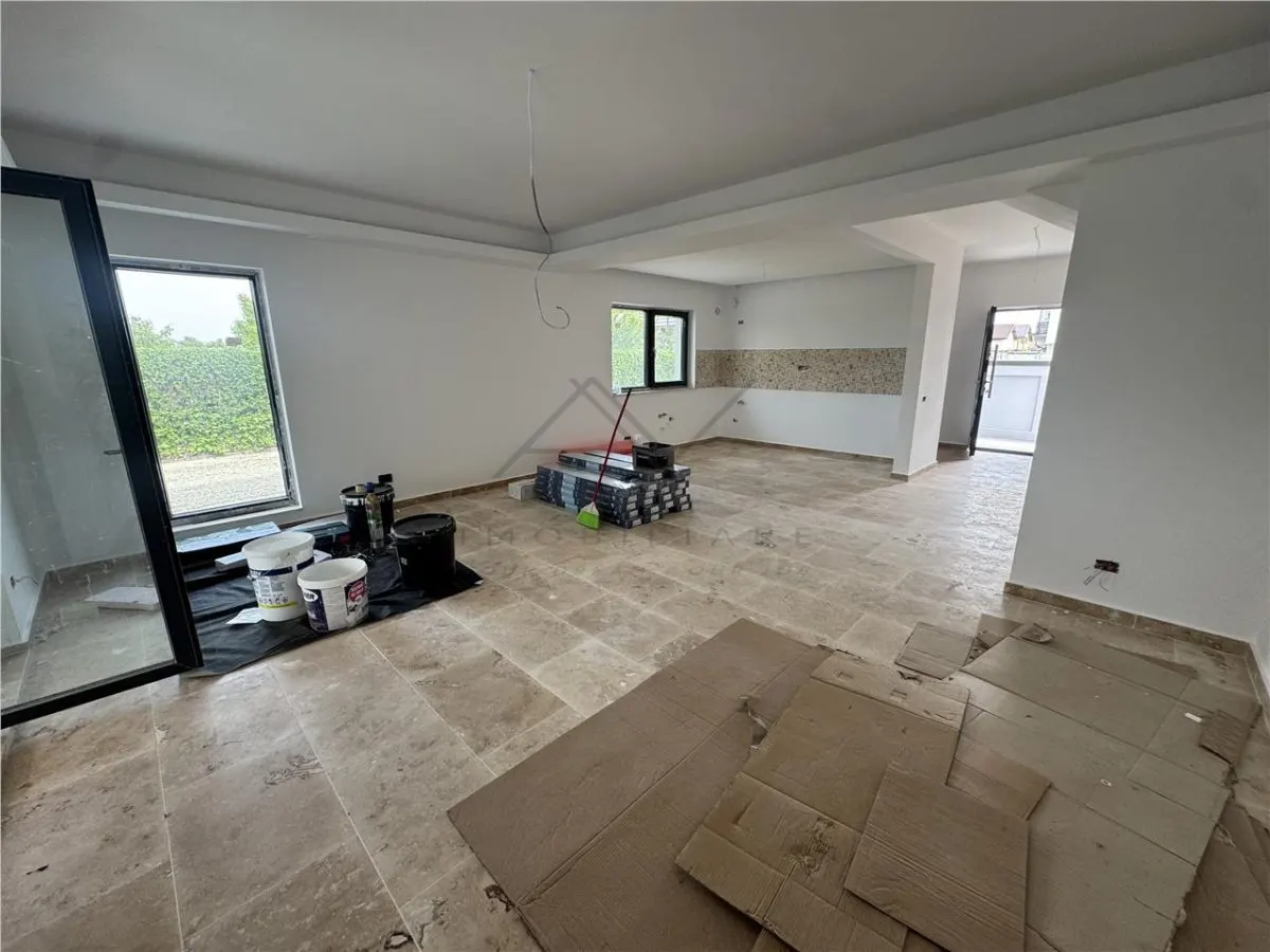 VILA INDIVIDUALA PRELUNGIREA GHENCEA | CLIMATIZARE INCALZIRE PARDOSEALA FINISAJE PREMIUM - foto 7