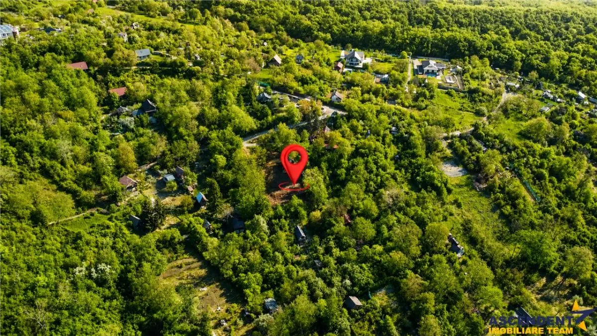 Teren intravilan, Platoul Cornesti, zona premium a orasului, 1.613 mp, oportunitate extindere si facilitati - foto 4