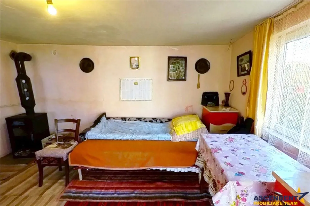 4.300 mp teren, pomicultura +casa traditionala, anexe, Craiesti, Mures - foto 11