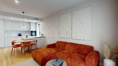 Nusco City | Apartament lux 2 camere I Prima inchiriere I 1 Loc de parcare - foto 1