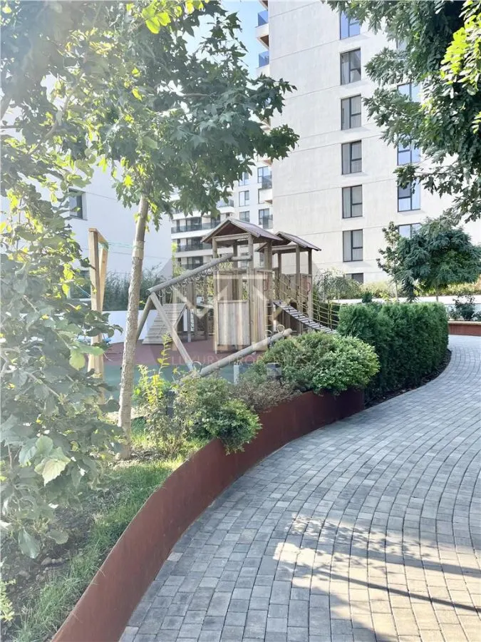 Nusco City | Apartament lux 2 camere I Mobilat&utilat - foto 14