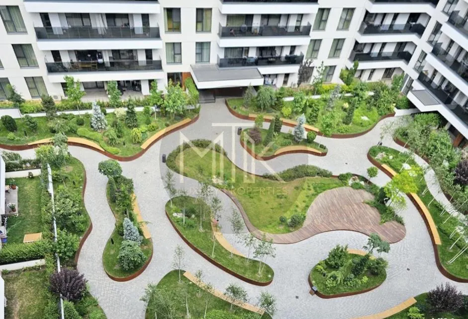 Nusco City | Apartament lux 2 camere I Mobilat&utilat - foto 19