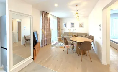 Nusco City | Apartament lux 2 camere I Mobilat&utilat - foto 3