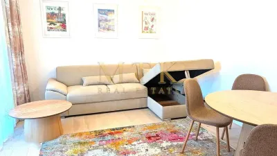 Nusco City | Apartament lux 2 camere I Mobilat&utilat - foto 5