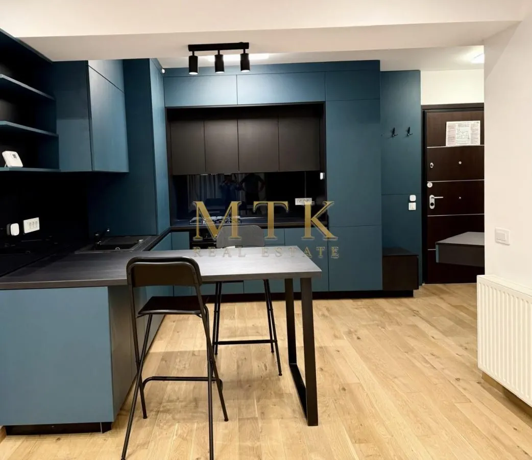 Exclusiv - UPGround | Apartament 2 camere mobilat/utilat modern - foto 1