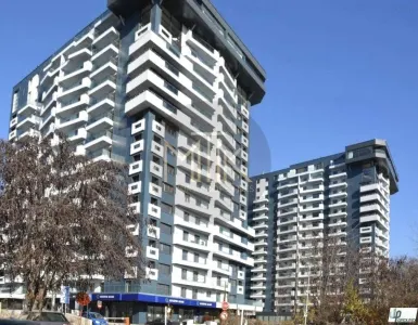 Exclusiv - UPGround | Apartament 2 camere mobilat/utilat modern - foto 18