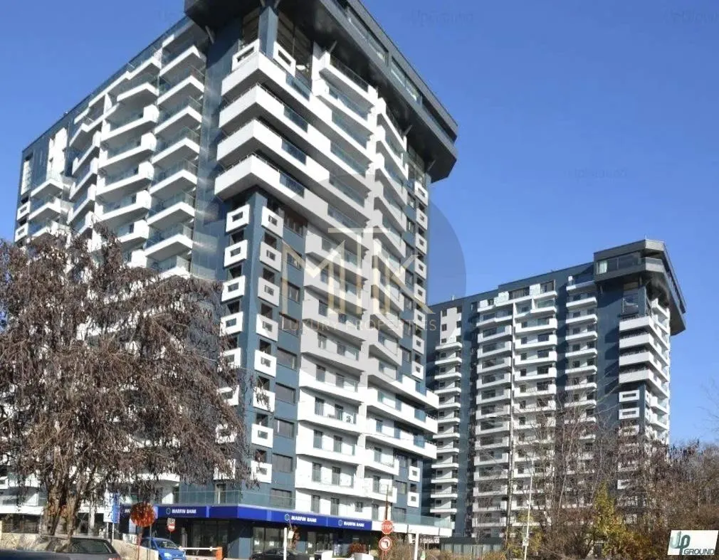 Exclusiv - UPGround | Apartament 2 camere mobilat/utilat modern - foto 18