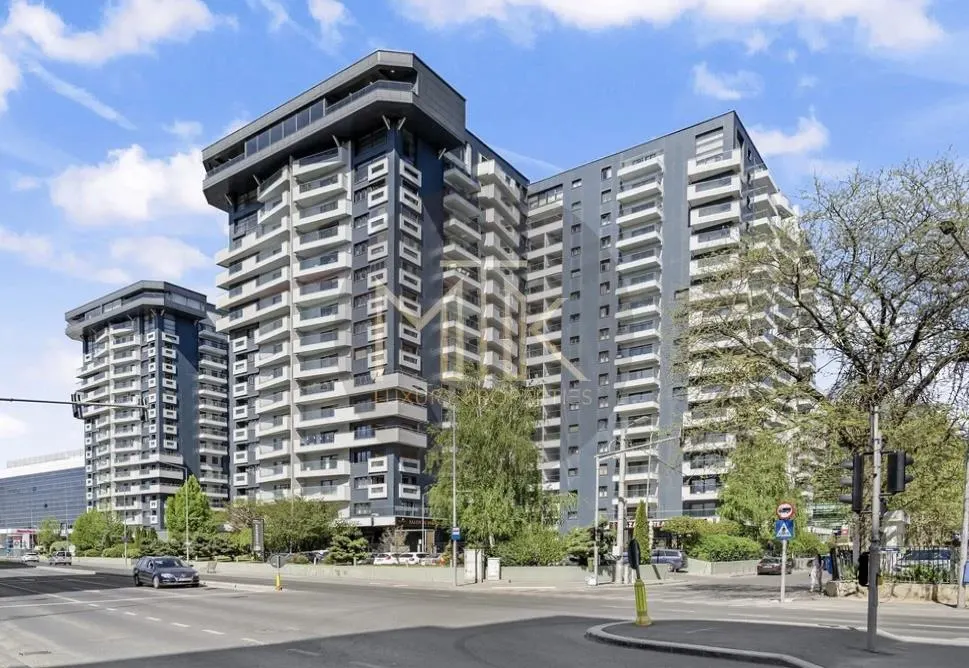 Exclusiv - UPGround | Apartament 2 camere mobilat/utilat modern - foto 19