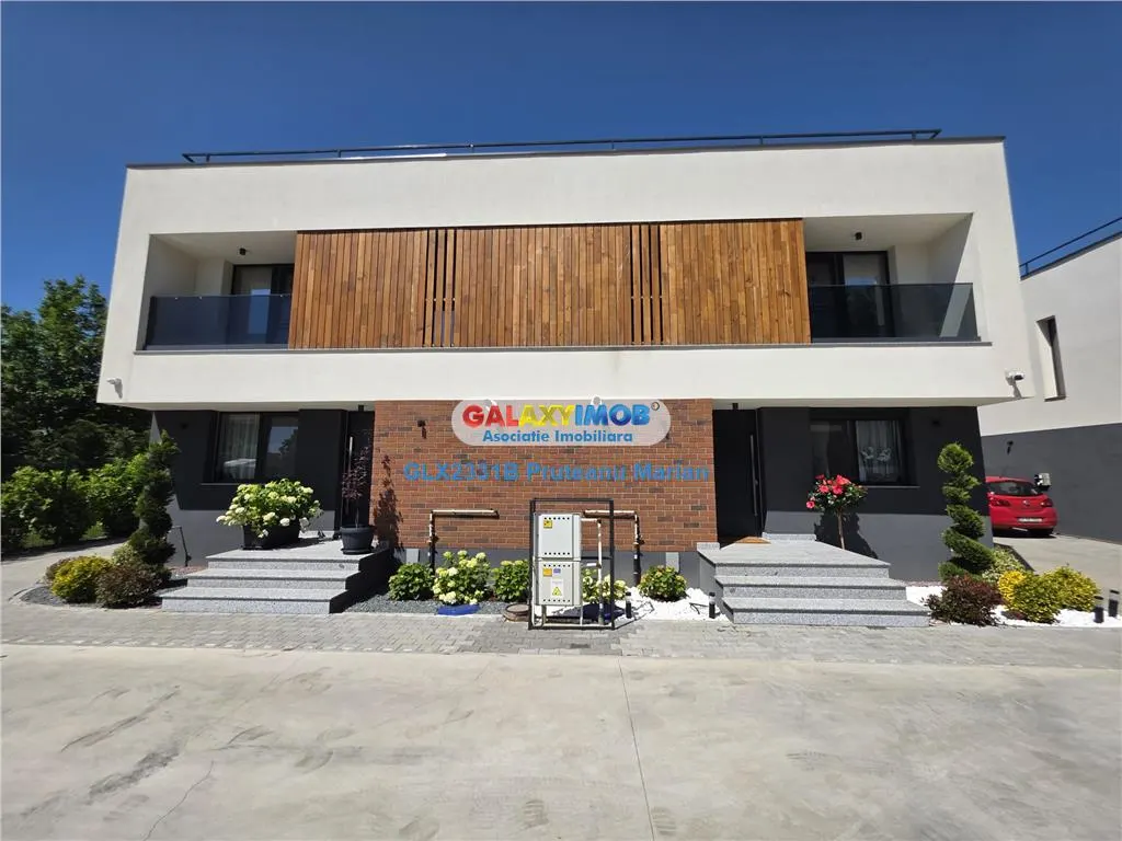 Vanzare 10 Vile  in Rezidential Gardens Luxury pe Calea Giulesti - foto 17
