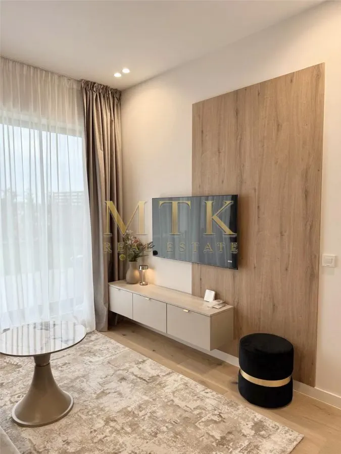 Apartament 2 camereI First Estates Pipera I Gradina proprie - foto 4