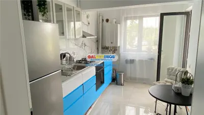 APARTAMENT 3 CAMERE DE INCHIRIAT RAHOVA SOSEAUA ALEXANDRIEI - foto 12