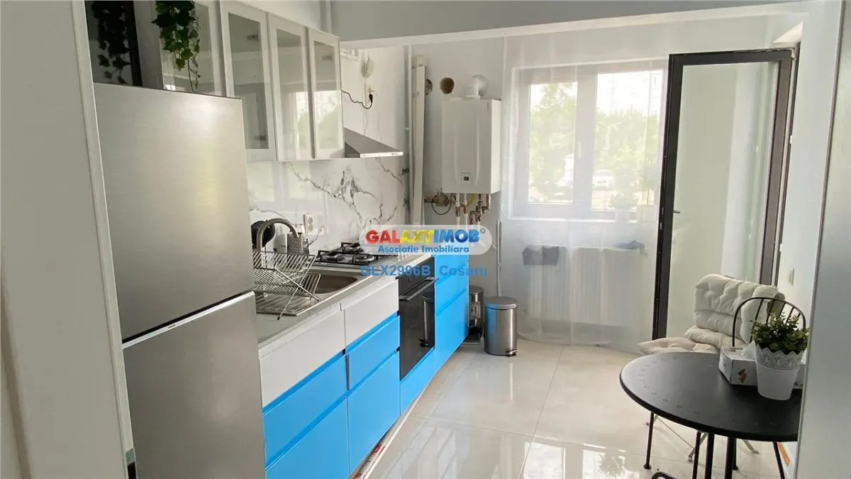 APARTAMENT 3 CAMERE DE INCHIRIAT RAHOVA SOSEAUA ALEXANDRIEI - foto 12