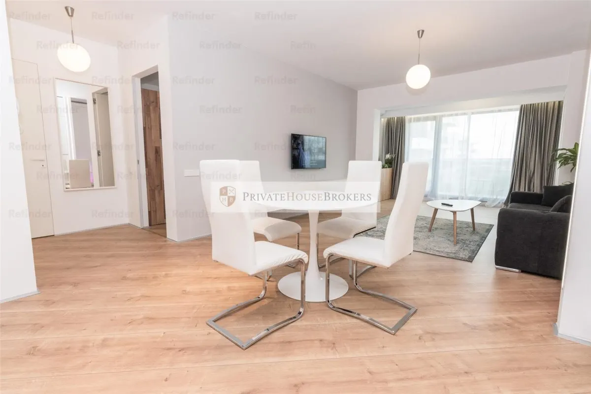 Pipera | Aviatiei | 4City North | Bloc 2019 | Parcare - foto 11