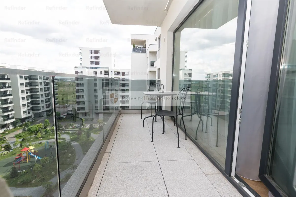 Pipera | Aviatiei | 4City North | Bloc 2019 | Parcare - foto 8