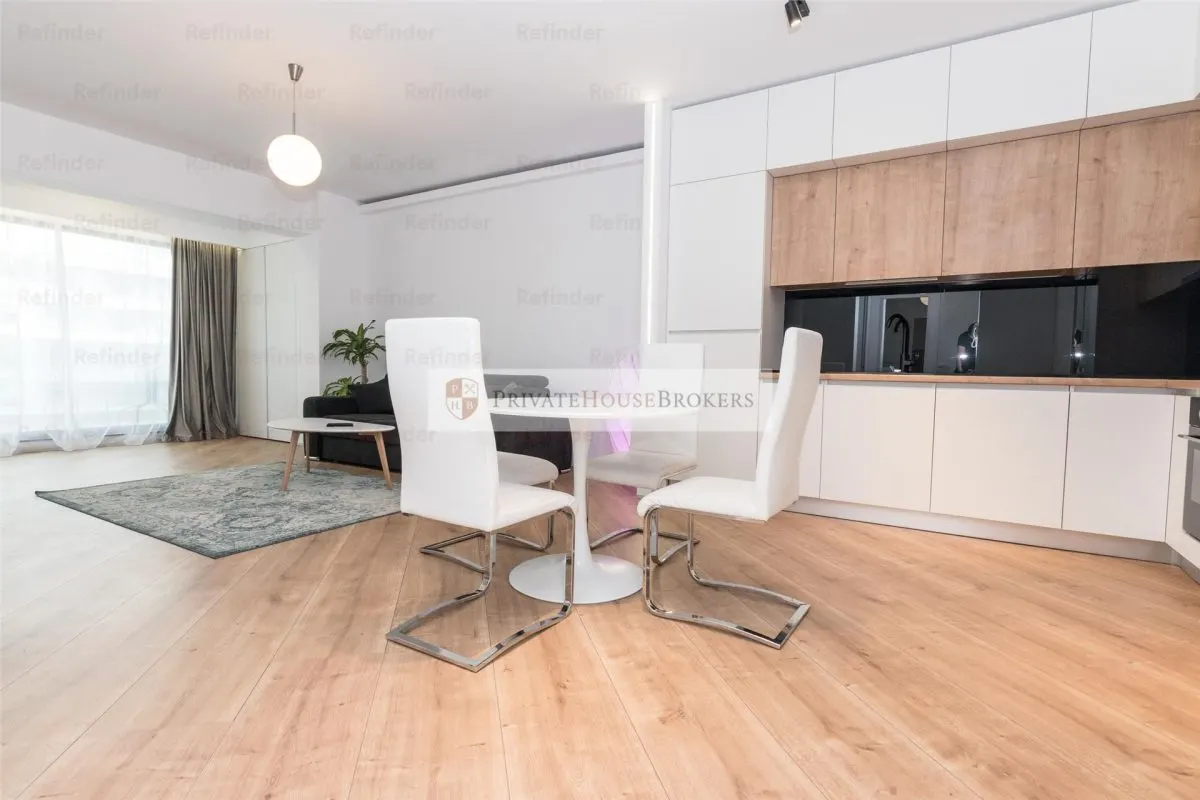 Pipera | Aviatiei | 4City North | Bloc 2019 | Parcare - foto 10