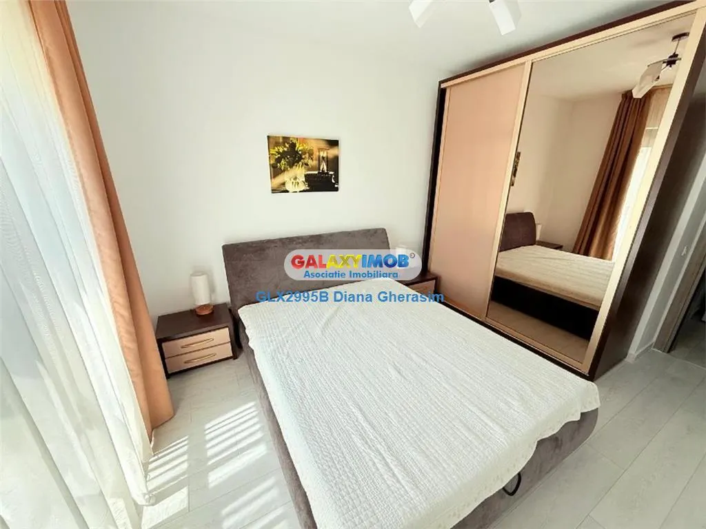 Apartament de inchiriat 2 camere- Lacul Morii - foto 3