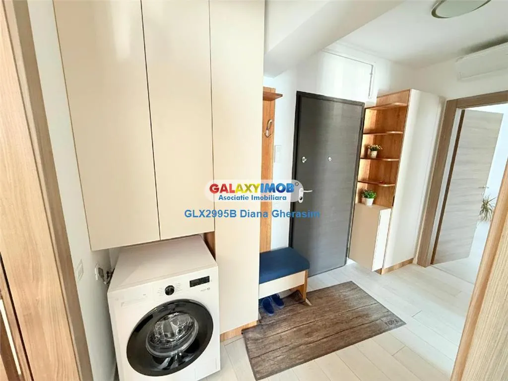 Apartament de inchiriat 2 camere- Lacul Morii - foto 9